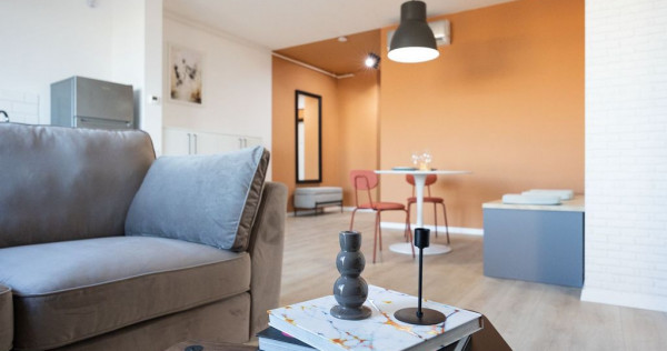 Cel mai spatios apartament ARED cu 2 camere, Direct de la...