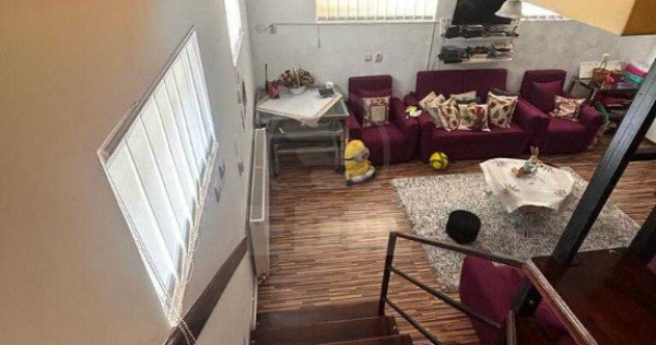 Apartament in vila