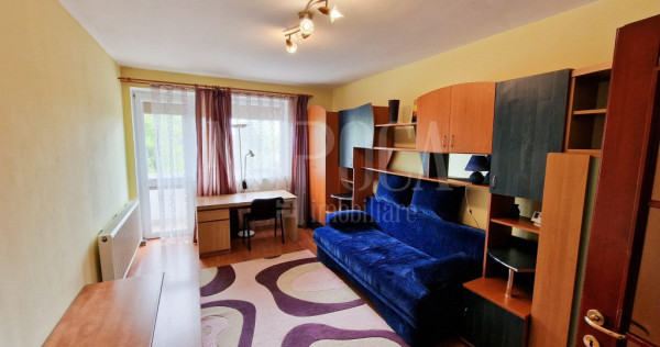 Apartament cu 2 camere in cartierul Gheorgheni!