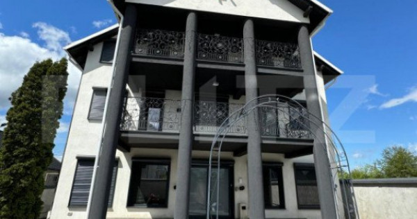 Casa individuala, 8 camere, Radauti