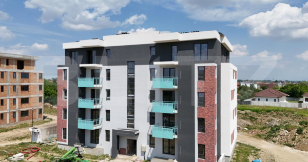 Apartament 3 camere | 65.68mp | Green Residence