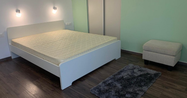 Apartament 3 camere in Borhanci in bloc nou mobilat si utilat modern