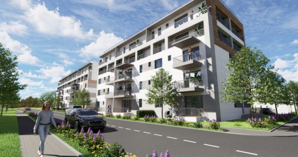 Ideal familie Apartament 4 camere -Parcare Bonus