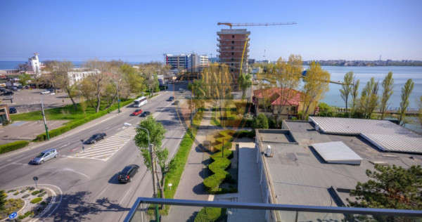 Tudors Residence 3 Camere 2 bai 90mp Parcare Mamaia Cambridg