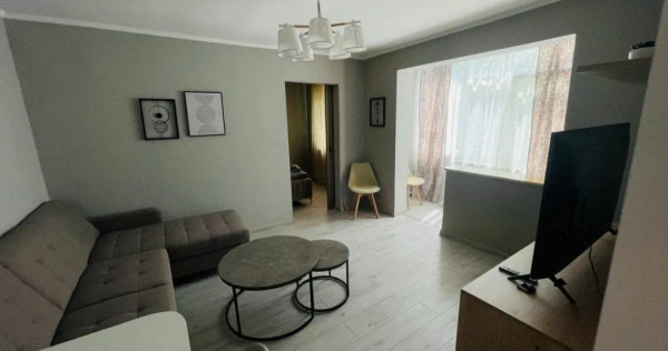 Apartament 2 camere situat in zona Tomis Nord - Campus