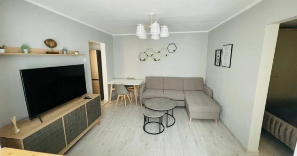 Apartament 2 camere situat in zona Tomis Nord - Campus