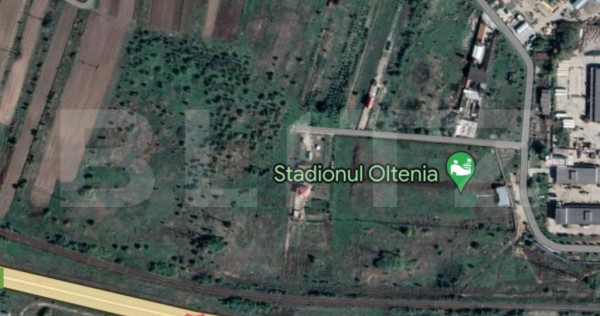 Teren Isalnita, 4481 mp, oportunitate investiție