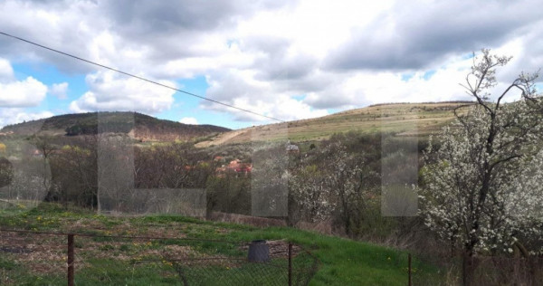 Oportunitate !Teren intravilan 800 mp cu autorizatie constr