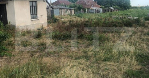 Teren intravilan, 1.331 mp, in Giarmata!