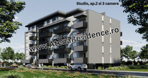 Ideal Cuplu Proaspat Casatoriti Apartament 3 Camere Cu Geam