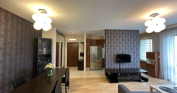 Apartament 3 camere (boxa inclusa) | Complex Privighetorilor | Baneasa