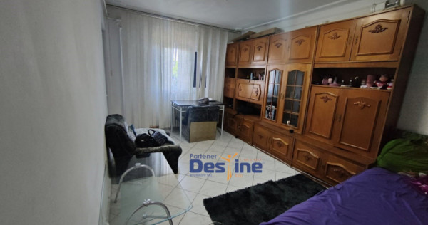 Apartament 3 camere decomandat 58 MP MOBILAT+UTILAT - NICOLI