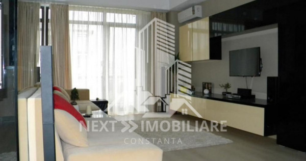 Apartament 2 camere 58mp decomandat - Tomis Villa