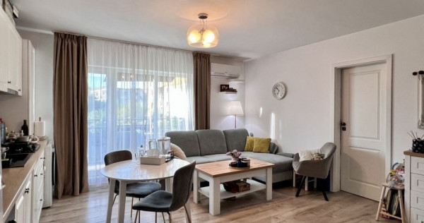 Apartament 2 camere in Marasti modern aproape de Expo Transilvania