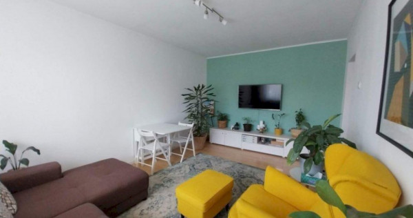 Apartament 3 camere Renovat Dristor - Ramnicu Sarat