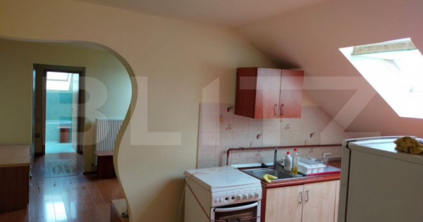Apartament, 2 camere, 40mp, zona Aradului