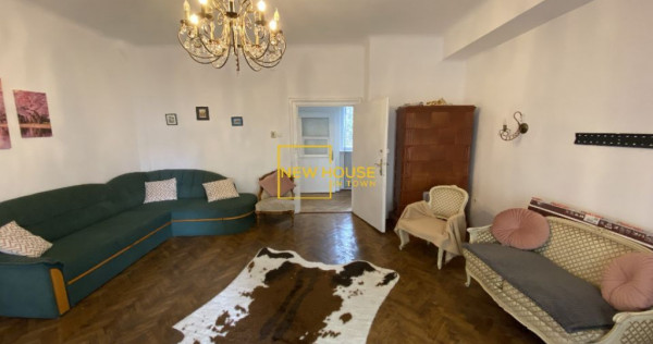 Apartament ultra central petfriendly – 2,5 camere
