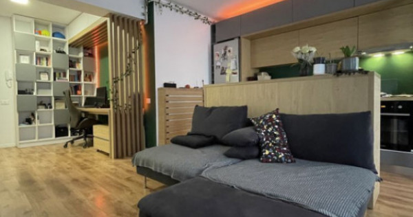 Apartament 2 camere - MOBILAT UTILAT - zona PROGRESUL