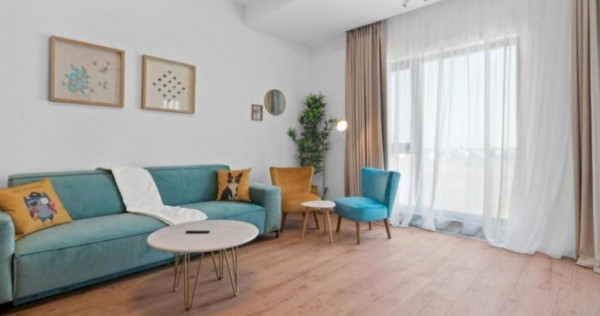 Nou | Apartamente Premium | 2 Camere | Otopeni-Tunari