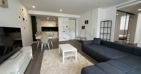 Apartament 2 camere I Cortina Residence