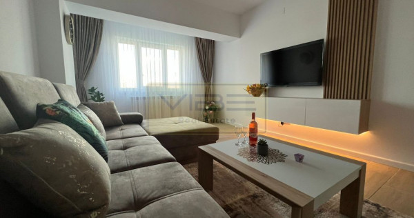 Apartament 2 camere Evergreen Towers- Tatarasi SUD