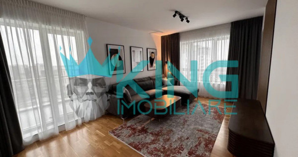 Luxuria Residence | 3 Camere | AC | Parcare | Incalzire in P