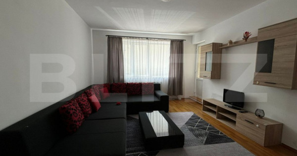 Apartament, 62 mp , 2 camere , zona Calea Dumbravii