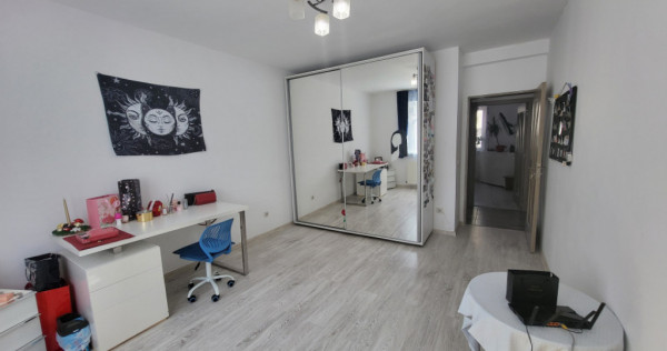 Apartament de 3 camere 51 mp în Sibiu Cartier Arhitectilor