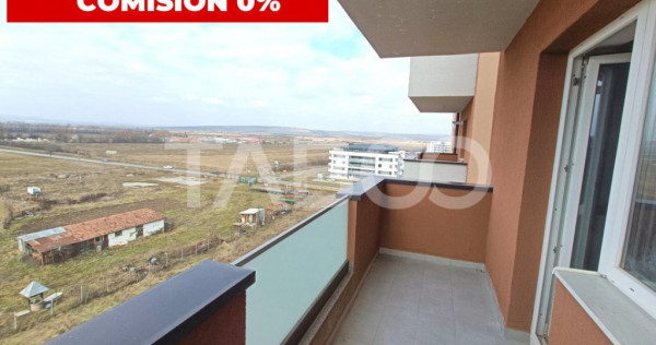 Apartament 3 camere 2 balcoane si incalzire in pardosea COMI