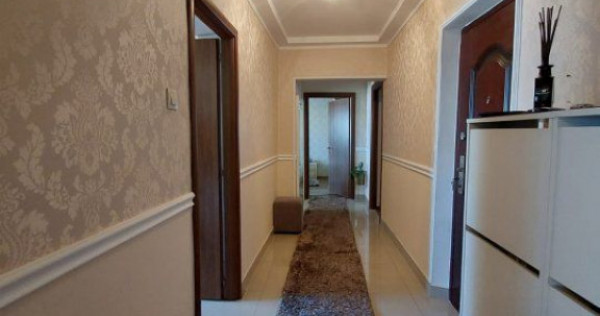 Dumbrava Noua Apartament 3 Camere Mobilat Utilat Bloc Rea...