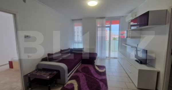 Apartament 2 camere, 60mp, zona Decebal