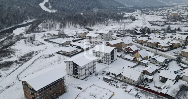 Apartamente noi zona0 Arinis 2 si 3 camere | Gura Humorul...