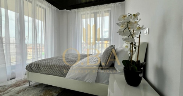 Apartament 2 camere utilat&mobilat - OBA Urban Residence - Finalizat