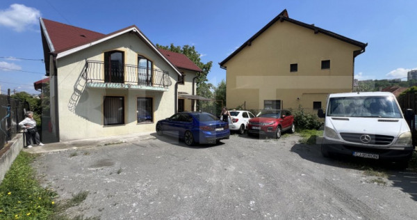 Casa - Spatiu birou ( 5 incaperi ) , 200mp, zona Manastur