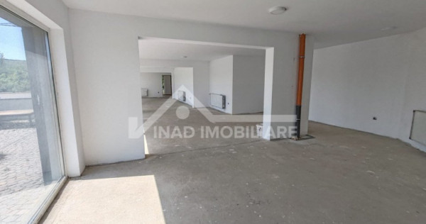 Spatiu de 142 mp, open space, diferse activitati, Str. Sopor