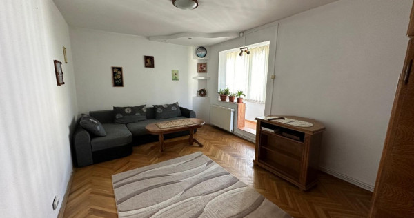 CC/849 De închiriat apartament cu 2 camere în Tg Mureș - Tudor