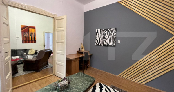 Apartament 2 camere | 54,1mp utili | Zona Centrala