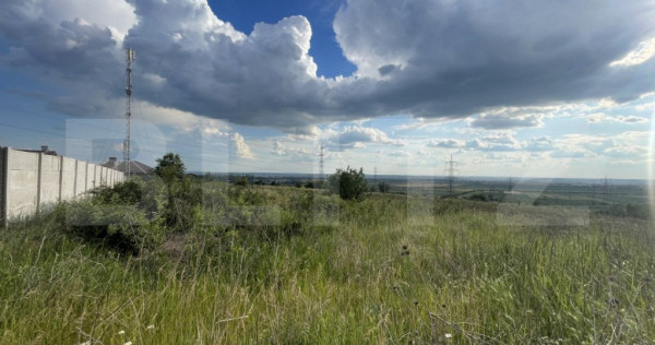 Teren intravilan, 505 mp, zona Simnicul de Jos