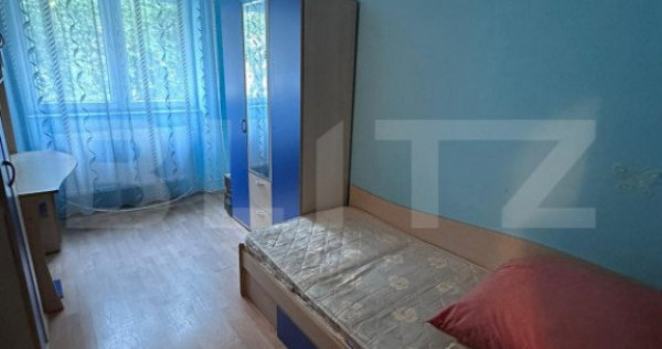 Apartament 3 camere, 70 mp, etaj 1, zona Hurmuzachi ,Radauti
