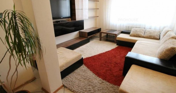 Cornisa Bistritei - apartament mobilat si utilat complet- CO