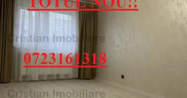 RENOVAT! TOTUL NOU! 2 cam Vidin, ETAJ 2, LIBER