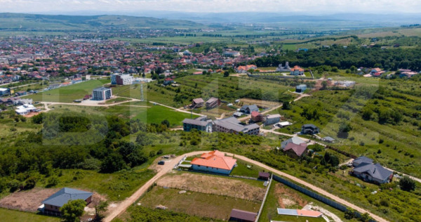 Teren intravilan 955 mp, zona Schit - Alba Iulia