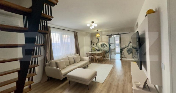 Casă individuală, 138 mp, 3 camere, zona Ampoi 3