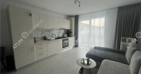 Apartament modern cu 2 camere si balcon etajul 2 zona Selimb