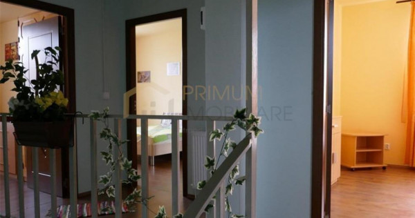 Freidorf - Duplex - 4 Camere -Centrala Proprie - Parcare in