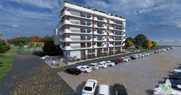 Black Sea / Apartament cu vedere la mare