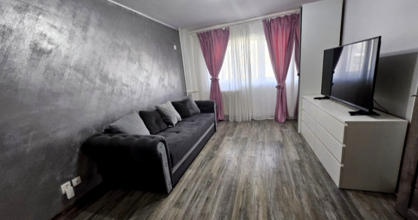 Apartament 2 camere -bucatarie spatioasa - Calea Rahovei/Pet