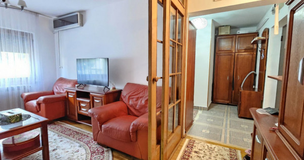 Piata Unirii-apartament cu 2 camere ETAJUL 1