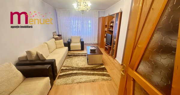 Apartament 2 camere,zona Dallas,etaj 1