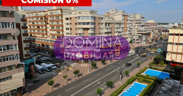 Apartament 2 camere, Tg-Jiu, strada Unirii - ULTRACENTRAL